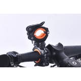 ライトホルダー 自転車用アクセサリー 懐中電灯ホルダー | PlusNao | 詳細画像5