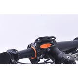 ライトホルダー 自転車用アクセサリー 懐中電灯ホルダー | PlusNao | 詳細画像6