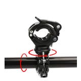 ライトホルダー 自転車用アクセサリー 懐中電灯ホルダー | PlusNao | 詳細画像8