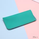 メガネケース 眼鏡ケース レザー調 | PlusNao | 詳細画像7 