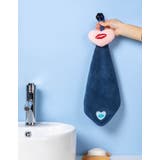 ループ付きタオル ハンドタオル お手拭き | PlusNao | 詳細画像4