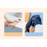 ループ付きタオル ハンドタオル お手拭き | PlusNao | 詳細画像5