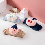 ループ付きタオル ハンドタオル お手拭き | PlusNao | 詳細画像6