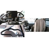 ヘッドレストハンガー 車載 クルマ | PlusNao | 詳細画像6