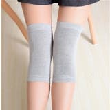 レッグウォーマー 2枚組 膝ウォーマー | PlusNao | 詳細画像5 