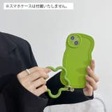 リングストラップ スマホストラップ 花型 | PlusNao | 詳細画像3