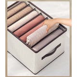 衣類収納ケース 仕切りボックス 収納ケース | PlusNao | 詳細画像3 