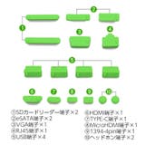 コネクタカバー 防塵キャップ 16個入り | PlusNao | 詳細画像18