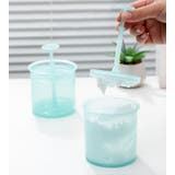洗顔泡立て器 フェイスクレンジングフォーマー マイクロバブルフォーマー | PlusNao | 詳細画像2