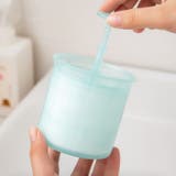 洗顔泡立て器 フェイスクレンジングフォーマー マイクロバブルフォーマー | PlusNao | 詳細画像3