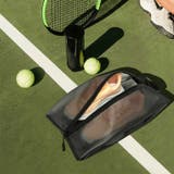 シューズバッグ メッシュ シューズケース | PlusNao | 詳細画像4 