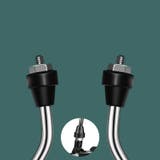 バイクミラー 自転車ミラー 2個セット | PlusNao | 詳細画像11 