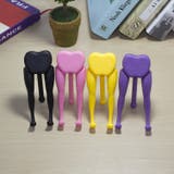 スマホスタンド スマホホルダー スマートフォンアクセサリー | PlusNao | 詳細画像1