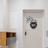 ウォールステッカー 転写式 壁ステッカー | PlusNao | 詳細画像4 