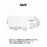 ウォールシェルフ ウォールラック 有孔ボード | PlusNao | 詳細画像20