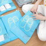 シューズバッグ シューズ入れ シューズケース | PlusNao | 詳細画像3 