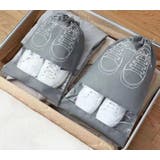 シューズバッグ シューズ入れ シューズケース | PlusNao | 詳細画像8 