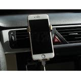 車載ホルダー スマホホルダー スマホスタンド | PlusNao | 詳細画像3