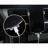 車載ホルダー スマホホルダー スマホスタンド | PlusNao | 詳細画像6