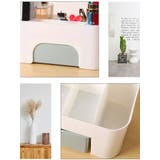 メイクボックス コスメ収納 小物収納 | PlusNao | 詳細画像7 