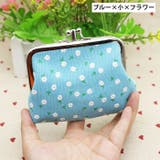 コインケース 小銭入れ がま口 | PlusNao | 詳細画像14 