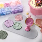 シリコンマット シーリングワックス 封蝋 | PlusNao | 詳細画像3