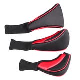 ゴルフヘッドカバー 3点セット ゴルフクラブカバー | PlusNao | 詳細画像3