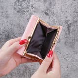 三つ折り財布 レディース 財布 | PlusNao | 詳細画像2