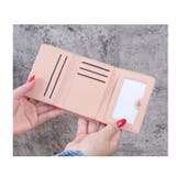 三つ折り財布 レディース 財布 | PlusNao | 詳細画像3