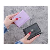 三つ折り財布 レディース 財布 | PlusNao | 詳細画像5
