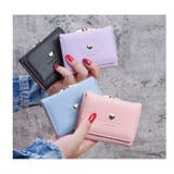 三つ折り財布 レディース 財布 | PlusNao | 詳細画像6