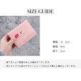 三つ折り財布 レディース 財布 | PlusNao | 詳細画像8
