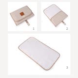 おむつ替えシート おむつ替えマット 折りたたみ | PlusNao | 詳細画像5 