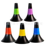 マーカーコーン 同色5本セット カラーコーン | PlusNao | 詳細画像6