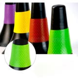 マーカーコーン 同色5本セット カラーコーン | PlusNao | 詳細画像8