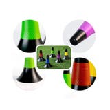 マーカーコーン 同色5本セット カラーコーン | PlusNao | 詳細画像9