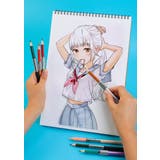 鉛筆延長ホルダー 鉛筆キャップ 補助軸 | PlusNao | 詳細画像7