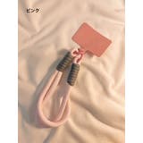 スマホストラップ スマートフォンストラップ ハンドストラップ | PlusNao | 詳細画像5 