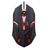 ゲーミングマウス 有線 光る | PlusNao | 詳細画像12 