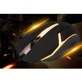 ゲーミングマウス 有線 光る | PlusNao | 詳細画像4 