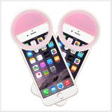 自撮りライト セルフィーライト スマホ用 | PlusNao | 詳細画像2 