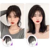 前髪ウィッグ ポイントウィッグ 部分ウィッグ | PlusNao | 詳細画像2