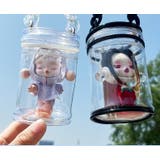 ぬいぐるみポーチ ぬいぐるみキーホルダー 小物入れ | PlusNao | 詳細画像2 