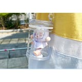 ぬいぐるみポーチ ぬいぐるみキーホルダー 小物入れ | PlusNao | 詳細画像5 