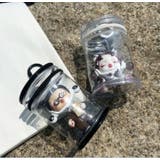 ぬいぐるみポーチ ぬいぐるみキーホルダー 小物入れ | PlusNao | 詳細画像2