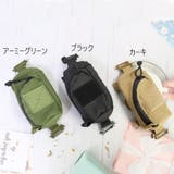 ベルトポーチ リュック用 スマホポーチ | PlusNao | 詳細画像12