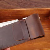 ペンケース 牛革 本革 | PlusNao | 詳細画像10