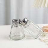 ガラスディスペンサー ネイルリムーバー入れ 180ml | PlusNao | 詳細画像2