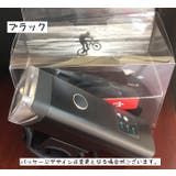 自転車ライト ヘッドライト USB充電式 | PlusNao | 詳細画像11 