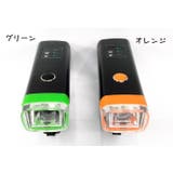 自転車ライト ヘッドライト USB充電式 | PlusNao | 詳細画像12 